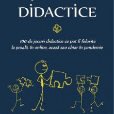 Jocuri didactice - Bianca Gai, Calin Iepure