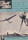 Sport si Tehnica - Nr. 9 / 1970