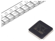 Microcontroler ARM 180MHz LQFP100 STM32F427VGT6
