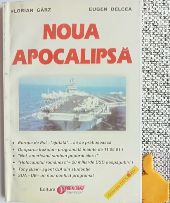 Noua Apocalipsa Eugen Delcea, Florian Garz
