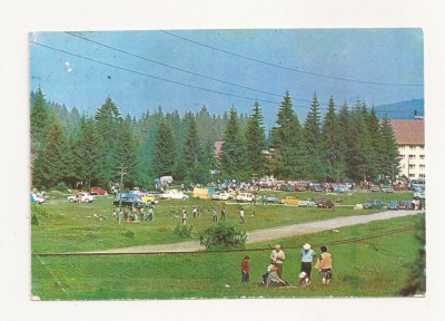 RC15 -Carte Postala- Covasna, Valea zanelor, circulata 1987 foto