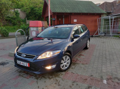 Ford mondeo mk4 foto