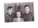 Foto mica militari RSR transmisiuni