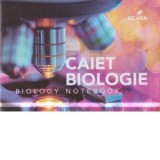 Caiet Biologie A4 24 file Ecada