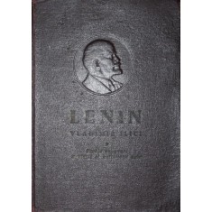 LENIN VLADIMIR ILICI