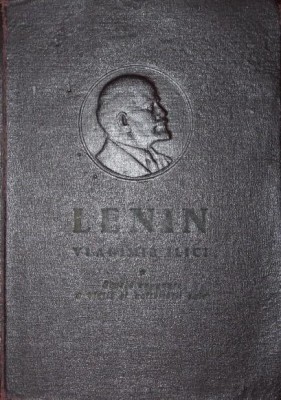 LENIN VLADIMIR ILICI foto