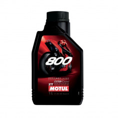 Ulei Motul 800 2T Factory Line Road Racing 1L foto