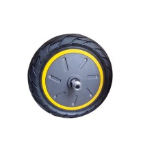 Roată 10 inch cu motor electric 350W pentru trotinetă electrica &ndash; 36V
