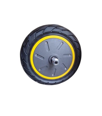 Roată 10 inch cu motor electric 350W pentru trotinetă electrica &amp;ndash; 36V foto