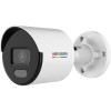 Camera de supraveghere IP Bullet 4MP Hikvision DS-2CD1047G2-L(2.8MM), lentila