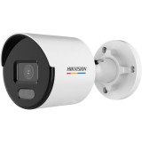 Camera de supraveghere IP Bullet 4MP Hikvision DS-2CD1047G2-L(2.8MM), lentila