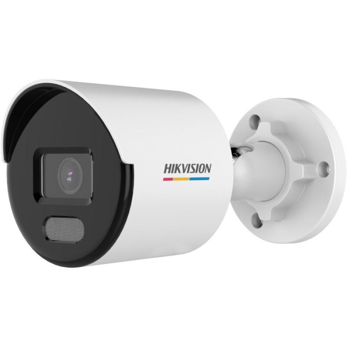 Camera de supraveghere IP Bullet 4MP Hikvision DS-2CD1047G2-L(2.8MM), lentila