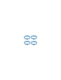 Set 4 inele centrare , ghidaj jante 72,0/56,6