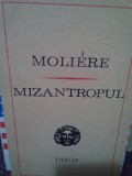 Moliere - Mizantropul (Editia: 1972)