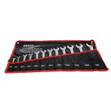 Set chei combinate 12 elemente 6-32mm KraftDele KD10934