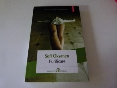 Purificare - Sofi Oksanen foto