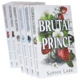 Brutal Birthright Series by Sophie Lark - 6 Books Collection
