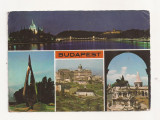 FA15 - Carte Postala- UNGARIA - Budapesta, circulata 1979, Necirculata, Fotografie