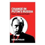 Change in Putin's Russia