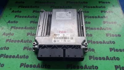 Calculator motor BMW Seria 3 (1998-2005) [E46] 0281011653 foto