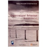 Andrzej Huczynski &amp; David Buchanan - Organizational Behaviour - An Introductory Text - 112323