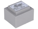 Transformator &Icirc;ncapsulat 4,5VA 230V 9V 250mA PCB