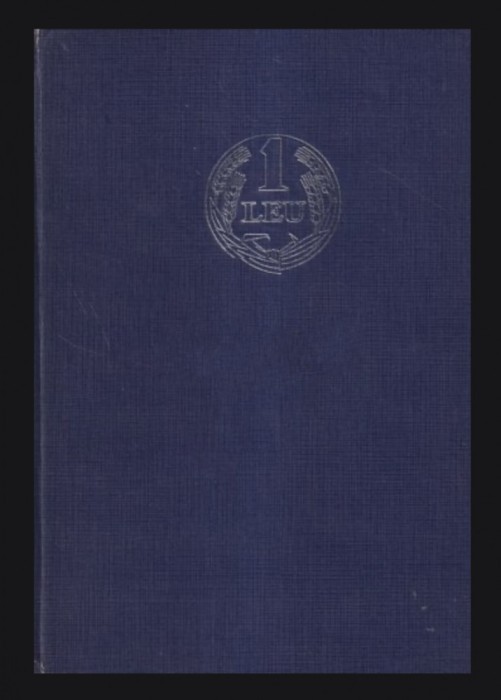Sistemul banesc al leului si Precursorii lui, vol. 3 Costin C. Kiritescu 1971