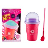 Pahar cu pai pentru slushy, Chill Factor, Fruitastic