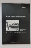 Romanian Journal of Political Science, volume 1, nr. 2, april 2021