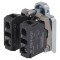 Element de contact 22mm NO x2
