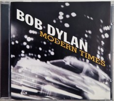 Bob Dylan - Modern Times VG+ / VG+ cd blues rock muzica Columbia EU 2006