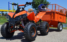 Atv 2020 Nitro Quad Warrior RS 8 PRODUS NOU foto