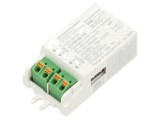 Alimentator pulsatoriu LED 7W, 2,5-20VDC, 100-700mA