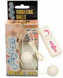 Bile kegel cu vibratii - Orgasm, Seven Creations