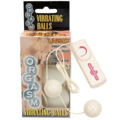 Bile kegel cu vibratii - Orgasm