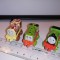 bnk jc Thomas &amp; Friends minis - set 3 locomotive