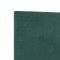 Tablie LED Verde Catifea - 8