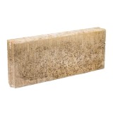 Bordura Viastein, mokka, 500 x 60 x 200 mm