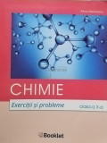 Alina Maiereanu - Chimie - Exercitii si probleme clasa a X-a (editia 2019)