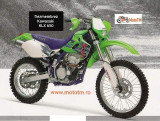 Dezmembrez Kawasaki KLX 650