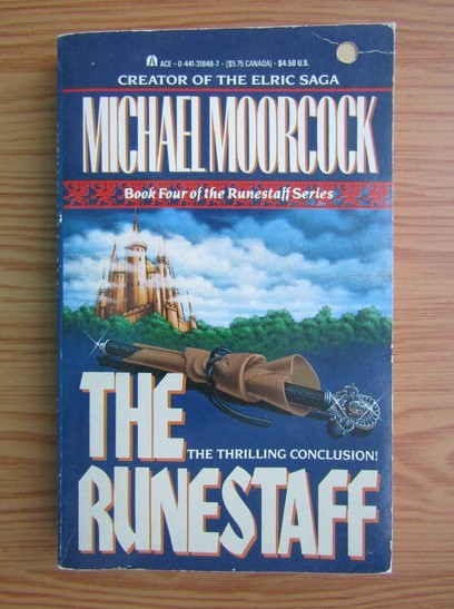 Michael Moorcock - The Runestaff