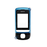 Carcasa frontala Nokia C2-05 albastra