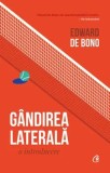 Cumpara ieftin Gandirea laterala. O introducere/Edward de Bono