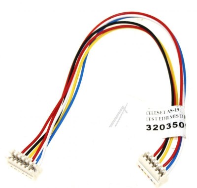 LCD COMMUNICATION CABLE-MECHANICAL 32035097 masina de spalat Fram FWM-V6010T1D VESTEL foto
