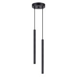Lampă Suspendată Arche 2P Negru