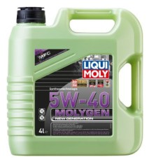 LIQUI MOLY 8578 Molygen New Generation 5W-40 ulei de motor