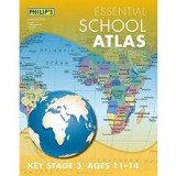 Philip&#039;s Essential School Atlas