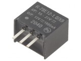 Convertor DC/DC 12W 15-27V la 12V 1A SIP3