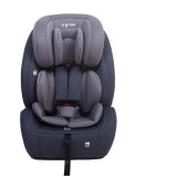 Scaun auto UG-302IS-GR, 9-36 kg, isofix/top tether, R129, Gri, u-grow