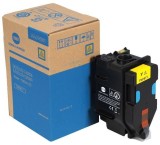 Cartus original Konica Minolta TNP81Y AAJW251 Yellow 9K